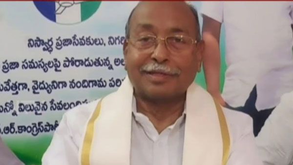 కమ్మ వర్గం రాజకీయంగా.. స్పందించరా : వైసీపీ ఎమ్మెల్యే తండ్రి కీలక వ్యాఖ్యలు..!!