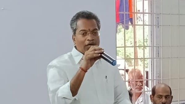 చేయమంటే చేస్తా - వేరే ఇంఛార్జ్ ను నియమించుకోవచ్చు: వైసీపీ ఎమ్మెల్యే సంచలనం..!!