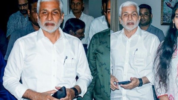 Vijayasai Reddy Cell Phone : విజయసాయిరెడ్డి సెల్ ఫోన్ మిస్సింగ్- తాడేపల్లిలో కేసు ! దాచేశారన్న టీడీపీ