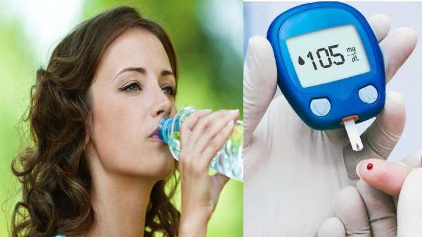  health tips: వాటర్ కు డయాబెటిస్ కు లింక్.. అదేంటో తెలుసా!!