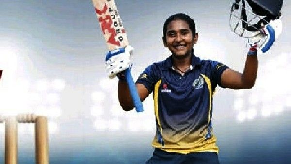 గ్రేట్: అండర్-19 జట్టుకు తెలుగుమ్మాయి ఎంపిక