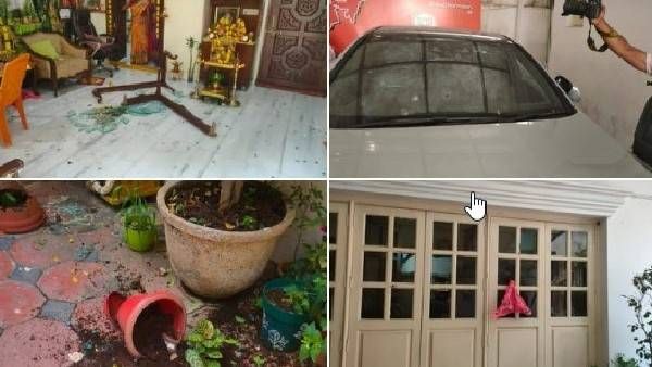 బీజేపీ ఎంపీ అరవింద్ ఇంటిపై దాడిలో పీహెచ్.డీ విద్యార్థులు; రిమాండ్ రిపోర్ట్‌లో కీలక అంశాలు!!