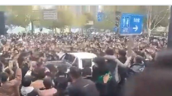 జిన్‌పింగ్‌కు వ్యతిరేకంగా చైనాలో ఆందోళనలు ఉధృతం - అరెస్టులతో ఉద్రిక్తత