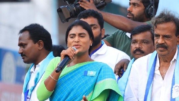 కరీంనగర్లో గంగుల రౌడీ రాజ్యం.. బండి సంజయ్ నూ వదిలిపెట్టని వైఎస్ షర్మిల!!