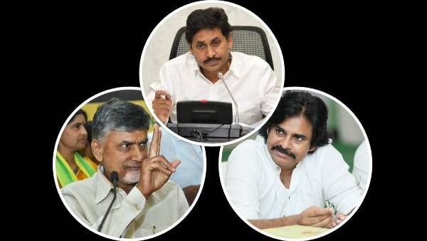 Year Ender 2022 : ఏపీలో మారిన పొలిటికల్ సీన్-అటు మైనస్-ఇటు మాత్రం ప్లస్ కావట్లేదా ?