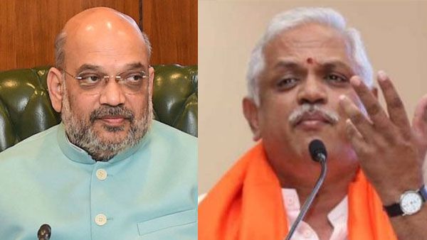 తెలంగాణాకు అమిత్ షాతో పాటు బీఎల్ సంతోష్.. సిట్ అధికారులు టచ్ చెయ్యగలరా?