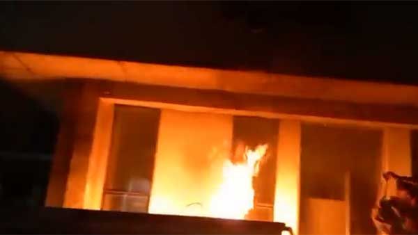 మాచర్ల మంటలు ఆరకుండానే 'మరో మంటలు'?