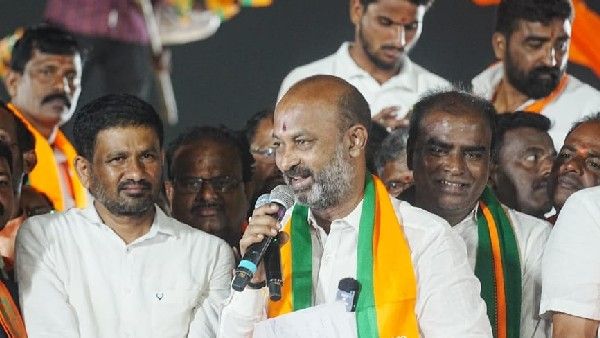 తెలంగాణలో ముందస్తు ఎన్నికలు ఖాయమా? బీజేపీ, బండి సంజయ్ బహుముఖ వ్యూహాలతో చర్చ!!