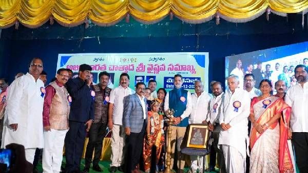 బీసీ డి కులాన్ని బీసీ ‘ఎ’లోకి మార్చాలి, డబుల్ బెడ్రూం ఇళ్లు ఇవ్వాలి: బీసీ కమిషన్ ఛైర్మన్ డిమాండ్