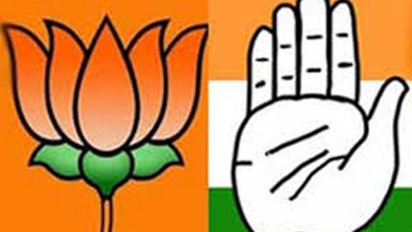 కాగల కార్యం గంధర్వులే తీర్చినట్టు: కాంగ్రెస్ లో సంక్షోభం.. బీజేపీలో సంబరం!!