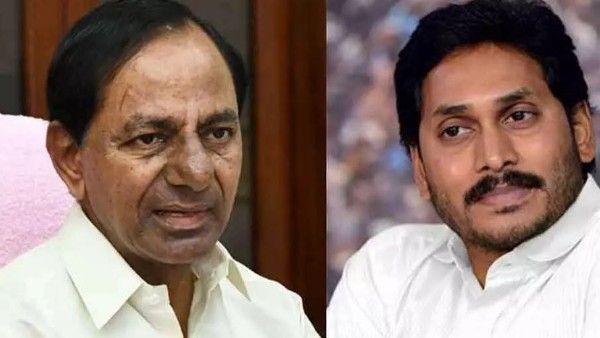 జగన్ కు కేసీఆర్ షాక్.. APలో BRS కార్యాలయం అక్కడే?