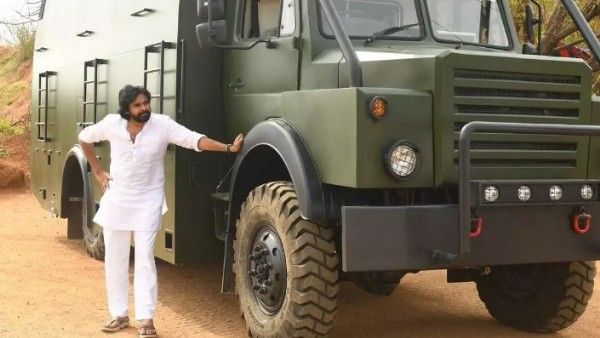 Varahi Registration : పవన్ కు గుడ్ న్యూస్- తెలంగాణలో వారాహి రిజిస్ట్రేషన్- నంబర్ ఇదే.. !