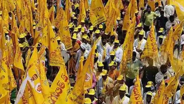 గర్జించిన రాయలసీమ 'తమ్ముళ్లు'