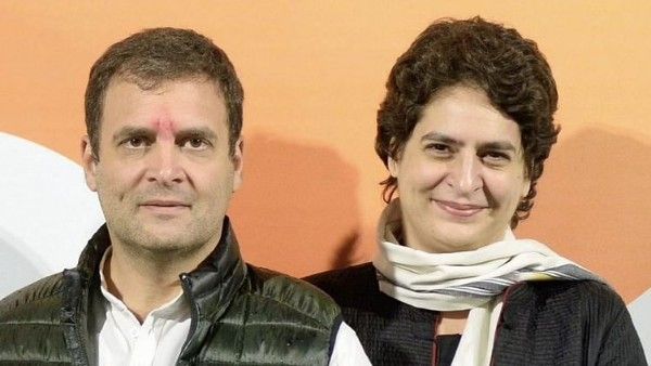 రాహుల్- ప్రియాంక గాంధీ స్పెషల్ గెస్ట్‌గా..!!