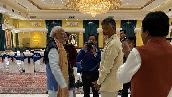 ప్రధాని మోదీ గనక చంద్రబాబు చెప్పిన మాట వింటే..!!