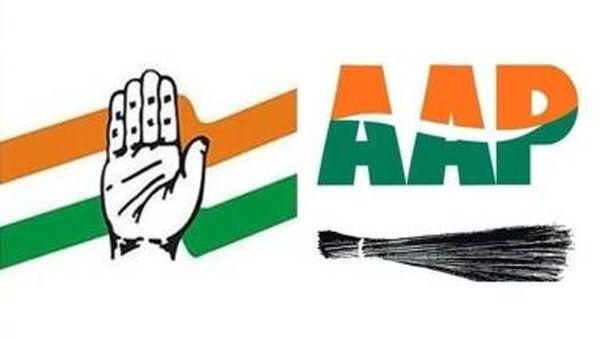 గుజరాత్ లో కాంగ్రెస్ ను దెబ్బతీసిన ఆప్- బీజేపీకి మేలు చేసిన చీపురు పార్టీ !