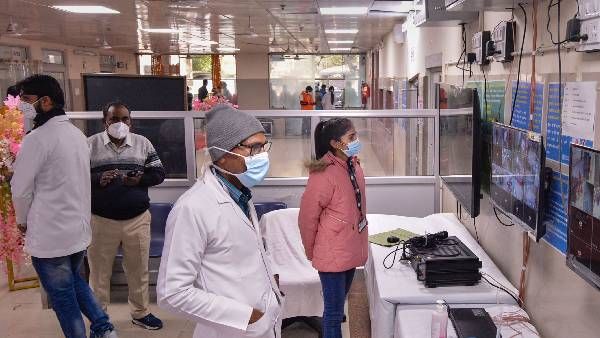 coronavirus: నేడు దేశమంతా ఆస్పత్రుల్లో మాక్ డ్రిల్: ఫోర్త్ వేవ్ ఆందోళనతో ముందస్తు చర్యలు!!