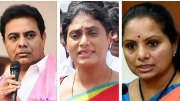 ప్రగతిభవన్, కవిత, కేటీఆర్ ఇళ్లపైనా రైడ్స్ చేస్తే వేలకోట్లు దొరుకుతాయి: వైఎస్ షర్మిల షాకింగ్ డిమాండ్!!