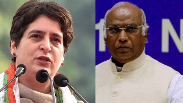 ముఖ్యమంత్రి పేరు ఫైనల్: ప్రియాంక గాంధీ- ఖర్గే మార్క్ పాలిటిక్స్..!!