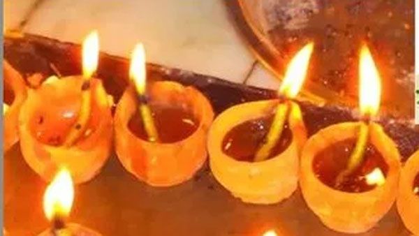 vastu tips: దీపారాధనలో వాడే ఒక్కో నూనెతో ఒక్కో ప్రయోజనం.. తెలుసుకోండి!!