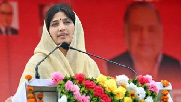 మైన్‌పురి బైపోల్‌లో రికార్డు మెజార్టీతో డింపుల్ యాదవ్ గెలుపు: మామను మించి, 2 లక్షలకుపైగా