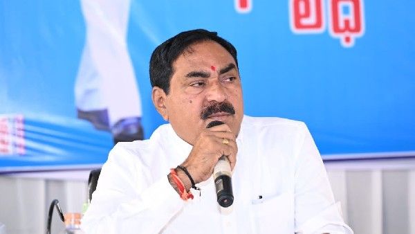 బండి సంజయ్ రాజకీయ బచ్చా: నీది నోరా.. హైదరాబాద్ పెద్దమోరా? మంత్రి ఎర్రబెల్లి వీరంగం
