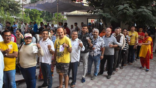 Exit polls 2022:గుజరాత్-హిమాచల్ ప్రదేశ్‌లో ప్రజలు ఎవరికి పట్టం కట్టనున్నారు..?