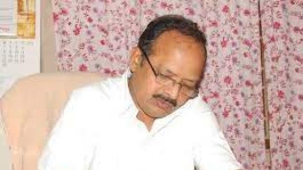 నా మరణదిన వేడుకలకు రండి - మాజీ మంత్రి వింత ఆహ్వానం..!!