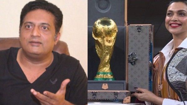 Prakash Raj: ఇప్పుడు ఫిఫాను బ్యాన్ చేస్తారా..! దీపికకు మద్దతుగా ప్రకాశ్ రాజ్ సెటైరికల్ ట్వీట్..