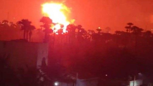 పరవాడ ఫార్మాసిటీలో అగ్నిప్రమాదం: నలుగురు మృతి;ఒకరి పరిస్థితి విషమం