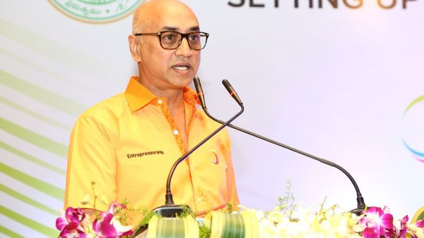 ఏపీలో టీడీపీ ఎంపీ గల్లా జయదేవ్ పెట్టుబడి - దేశంలోనే రెండో అతిపెద్ద యూనిట్ ఏర్పాటు