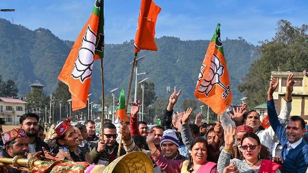 HimachalPradesh Elections 2022: ఆ 20 వేల ఓట్లే బీజేపీ రాతను మార్చాయి..