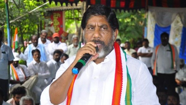 ధరణి వల్ల యజమానులు భూహక్కులను కోల్పోయారు.!కేసీఆర్ విచిత్ర క్రీడకు తెర తీసారన్న భట్టి.!