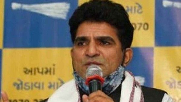 కేజ్రీవాల్‌కు షాక్: ఆమ్ ఆద్మీ పార్టీ సీఎం అభ్యర్థి 18వేల ఓట్ల తేడాతో పరాజయం