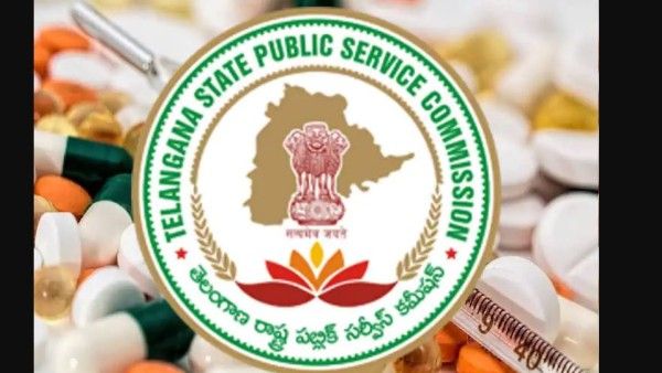 టీఎస్‌పీఎస్సీ నుంచి మరో నోటిఫికేషన్: డ్రగ్స్ ఇన్‌స్పెక్టర్ల పోస్టులకు అప్లై చేయండి