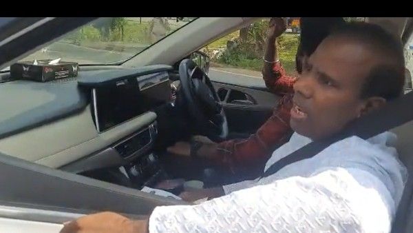 చంద్రబాబు సభలు ఆపుతారా లేదా ? హైకోర్టుకెళతా ! డీజీపీ ఆఫీసు దగ్గర కేఏ పాల్ హంగామా..