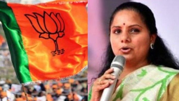 year ender 2022: ఢిల్లీ లిక్కర్ స్కామ్⁬లో కవిత పేరు.. బీజేపీ వర్సెస్ బీఆర్ఎస్!!