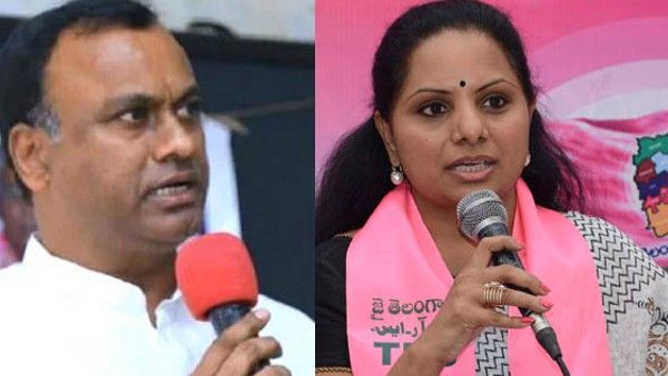 లిక్కర్ క్వీన్ పేరు 28సార్లు.. రాజగోపాల్ అన్న.. మాట జారకు: ఎమ్మెల్సీ కవిత క్లారిటీ!!