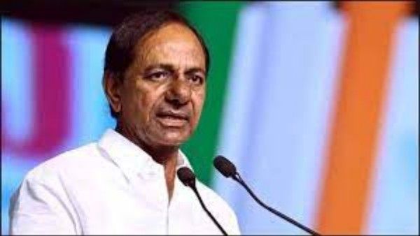 గోల్‌మాల్ గోవిందగాళ్లు: బీజేపీ, మోడీపై కేసీఆర్ తీవ్ర విమర్శలు