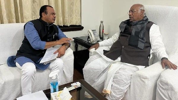 ఢిల్లీ కేంద్రంగా కోమటిరెడ్డి కొత్త గేమ్ - ఖర్గేకు కీలక నివేదిక: పార్టీని వీడటంపై క్లారిటీ..!!