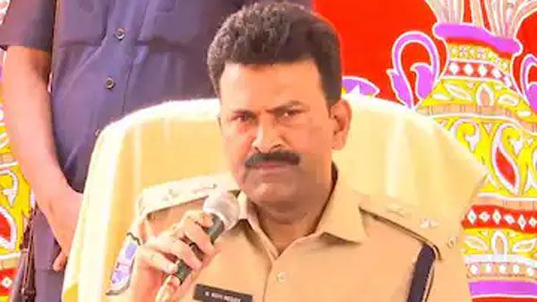 అయ్యప్పస్వామిపై అనుచిత వ్యాఖ్యలు చేసిన బైరి నరేష్ వరంగల్లో అరెస్ట్; వికారాబాద్ ఎస్పీ ఏమన్నారంటే..