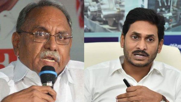 సీఎం జగన్ పాలనపై కేవీపీ కీలక వ్యాఖ్యలు - వైఎస్ తో అలా ఒట్టు పెట్టుకున్నాం..!!