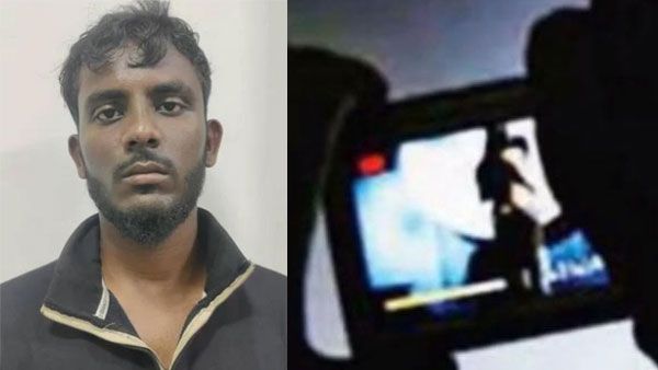 Ladies PG: లేడీస్ పీజీ యజమాని ఫ్రెండ్ ఏం చేశాడంటే ?, అమ్మాయిల బాత్ రూమ్ మీద కుర్చుని?