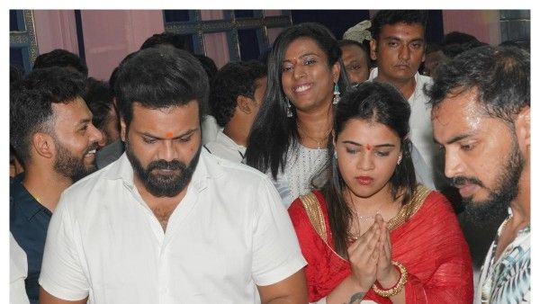 కడపలో మంచు మనోజ్- భూమా అఖిలప్రియ చెల్లెలితో వివాహంపై- కొత్త జీవితం..!!