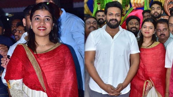 భూమా మౌనిక - మనోజ్ వివాహ ముహూర్తం ఖరారు..!?