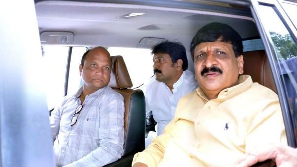 మైనంపల్లి నివాసంలో అసంతృప్త ఎమ్మెల్యేల రహస్య భేటీ - ఏం జరుగుతోంది..!?