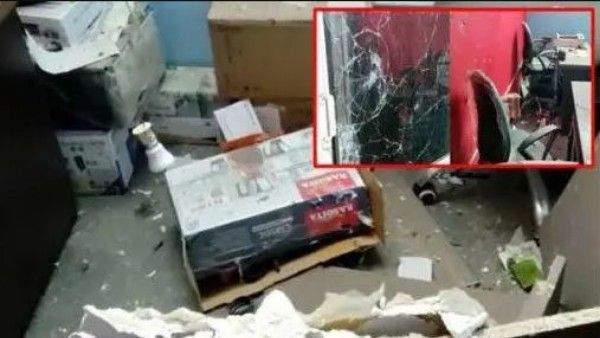 Online order: కోరియర్ షాపులో పేలిపోయిన మిక్సీ, ఆ లేడీ ఎందుకు రిటన్ ఇచ్చింది ?