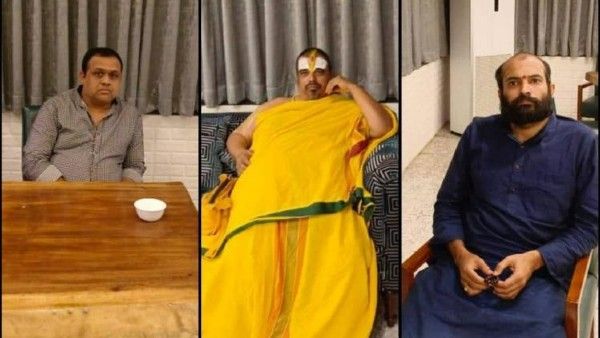 ఎమ్మెల్యేల ఎరకేసు: జైలు నుండి సింహయాజీ విడుదల; నందకుమార్, రామచంద్రభారతి జైల్లోనే.. కారణమిదే!!