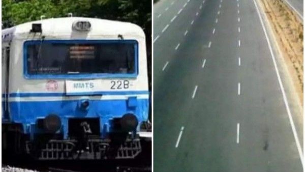 హైదరాబాద్ ఔటర్ చుట్టూ మరో మణిహారంగా ‘ఎంఎంటీఎస్’: రూ. 40కే చుట్టేయచ్చు!