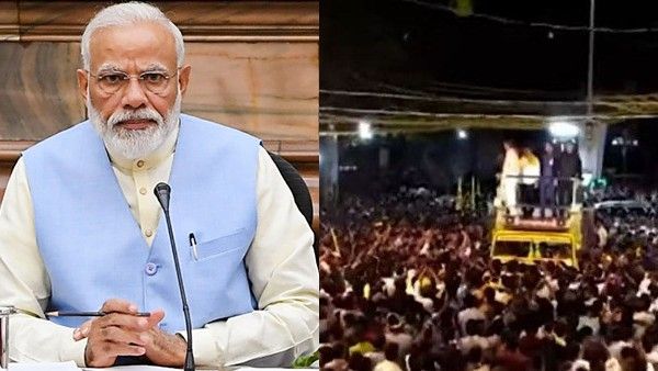 PM Modi : కందుకూరు ఘటనపై మోడీ దిగ్భ్రాంతి -2 లక్షల PMNRF సాయం-ఏమన్నారంటే ?